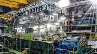 The Ever Given Is Powered By A 79,500-HP Diesel Engine Bigger Than Most Houses